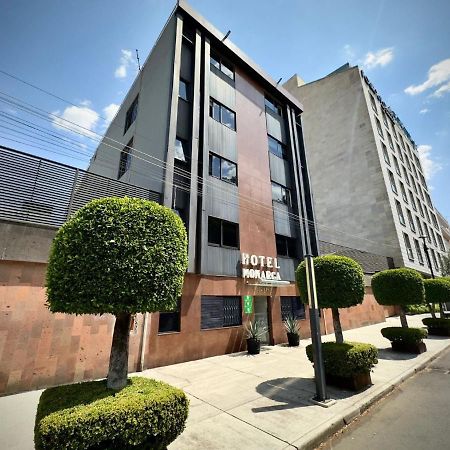 Hotel Monarca 墨西哥城 外观 照片