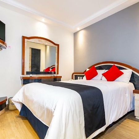 Hotel Monarca 墨西哥城 外观 照片
