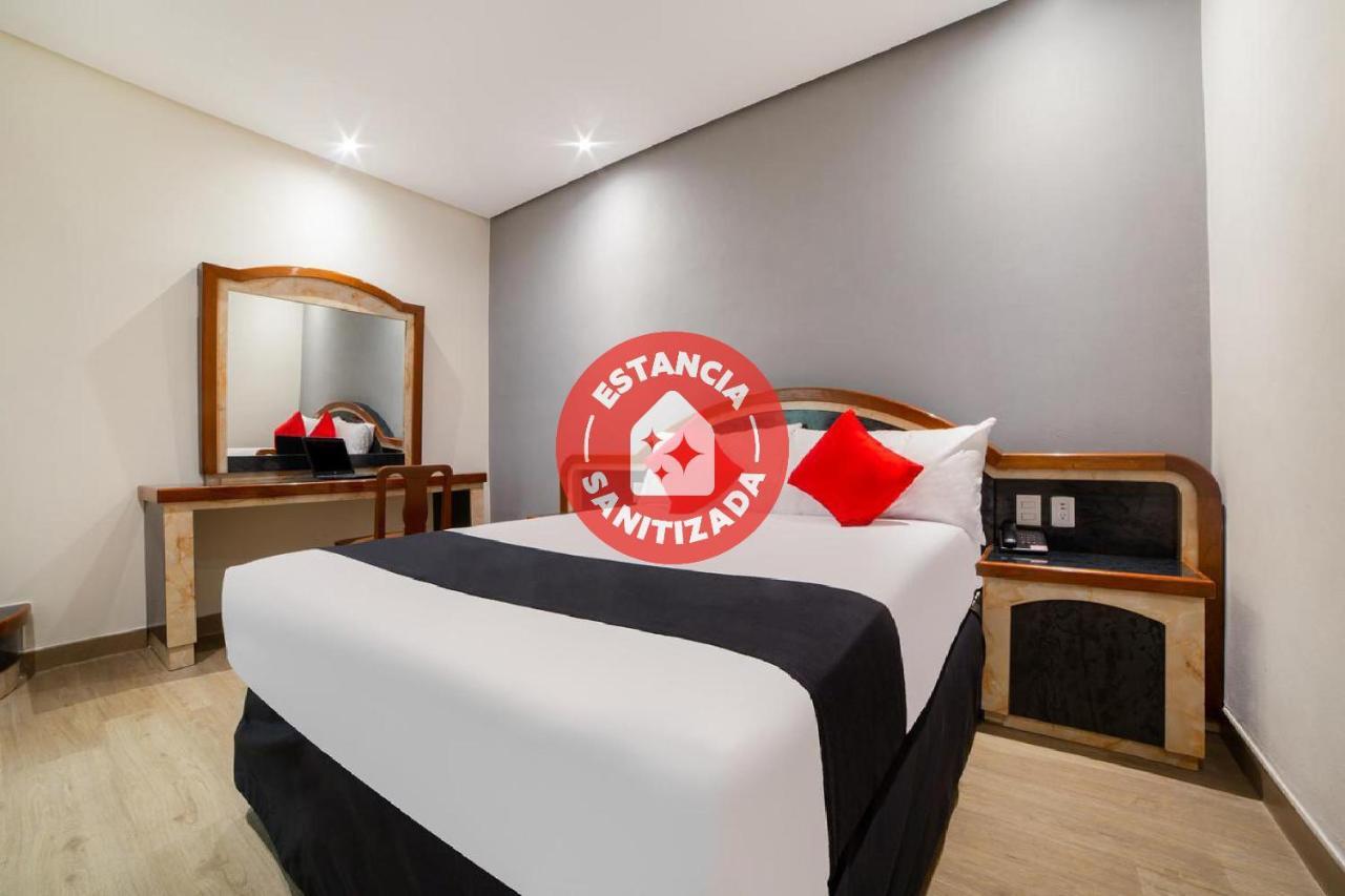 Hotel Monarca 墨西哥城 外观 照片