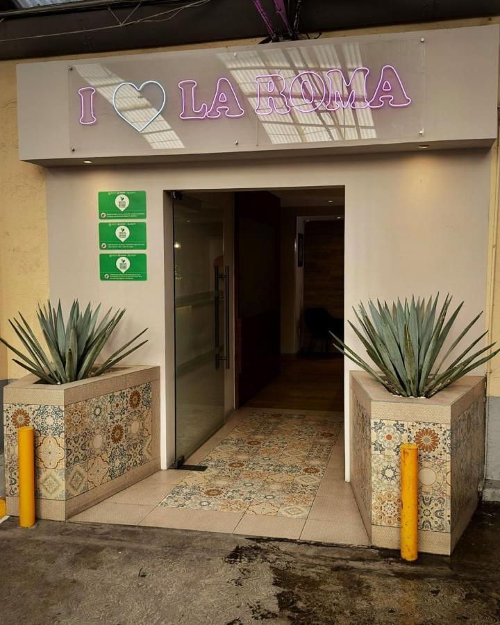 Hotel Monarca 墨西哥城 外观 照片