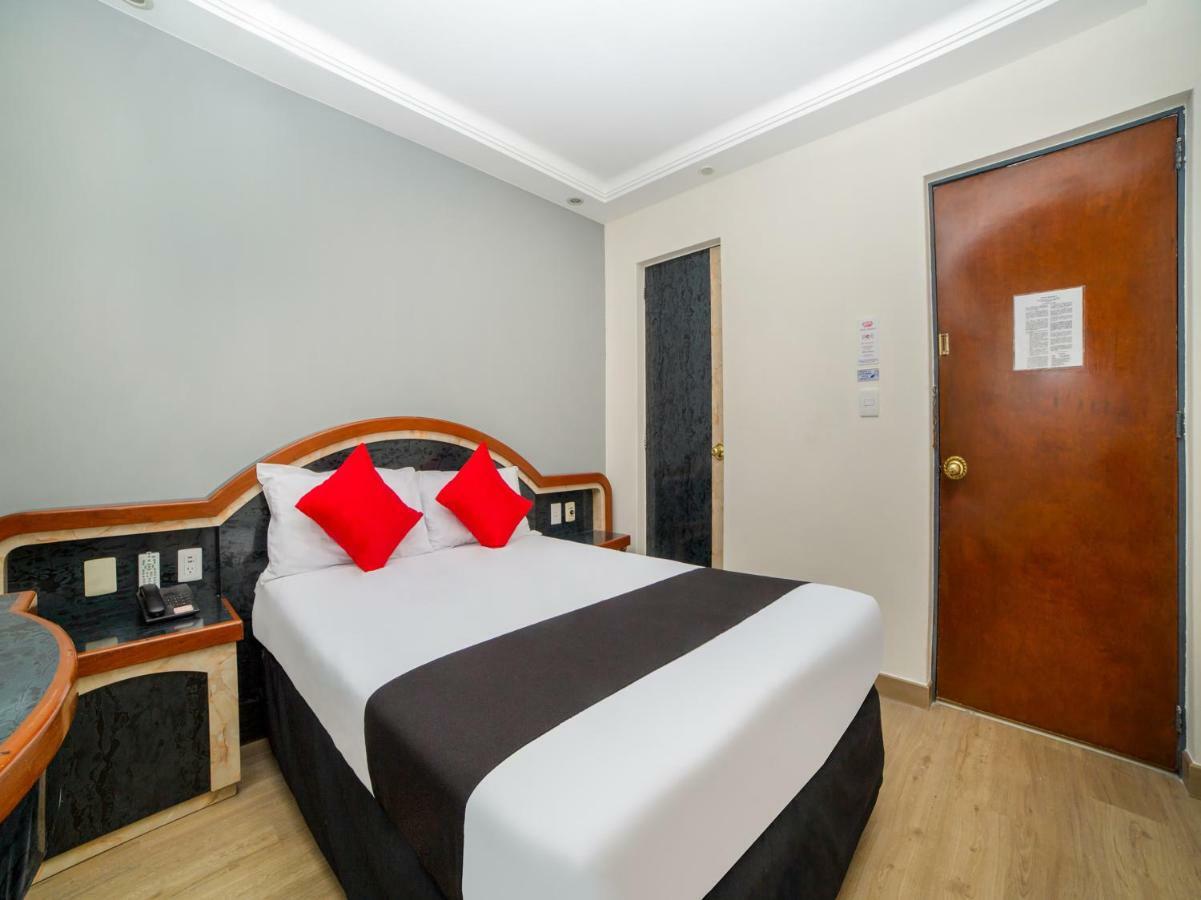 Hotel Monarca 墨西哥城 外观 照片