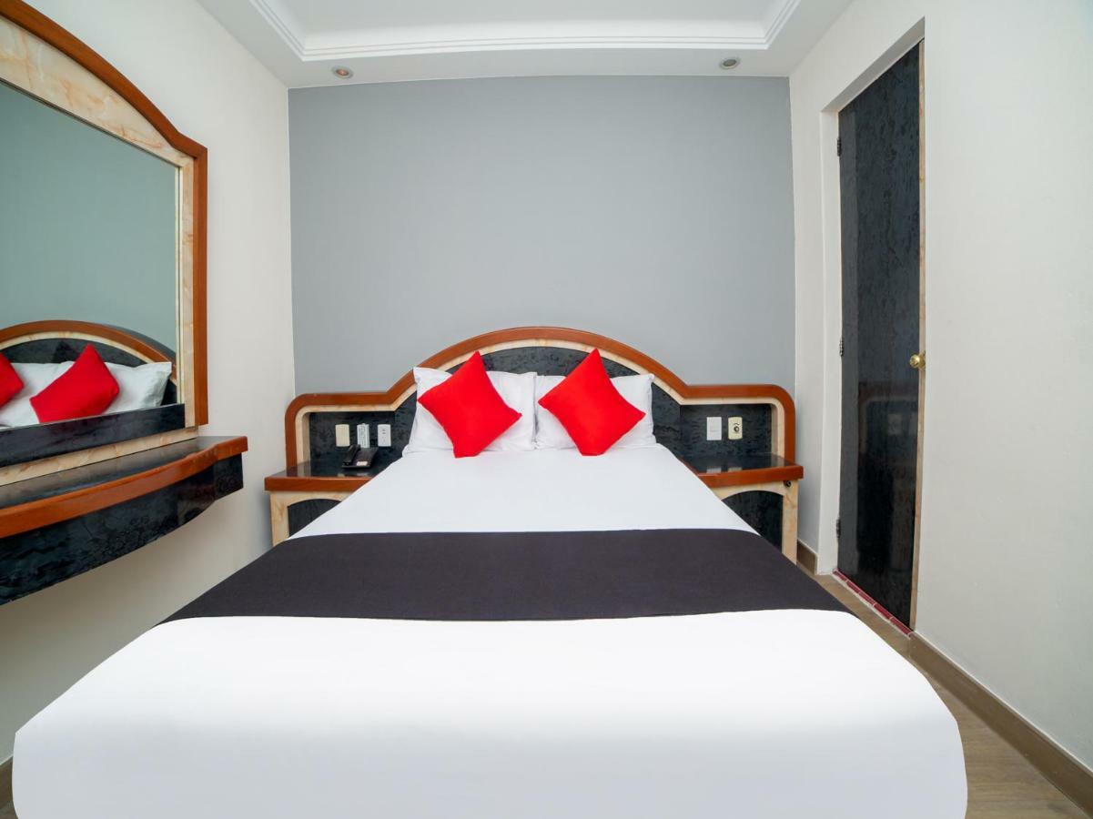 Hotel Monarca 墨西哥城 外观 照片