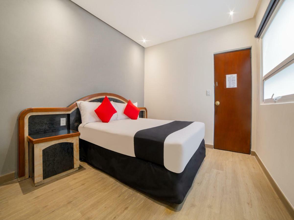 Hotel Monarca 墨西哥城 外观 照片