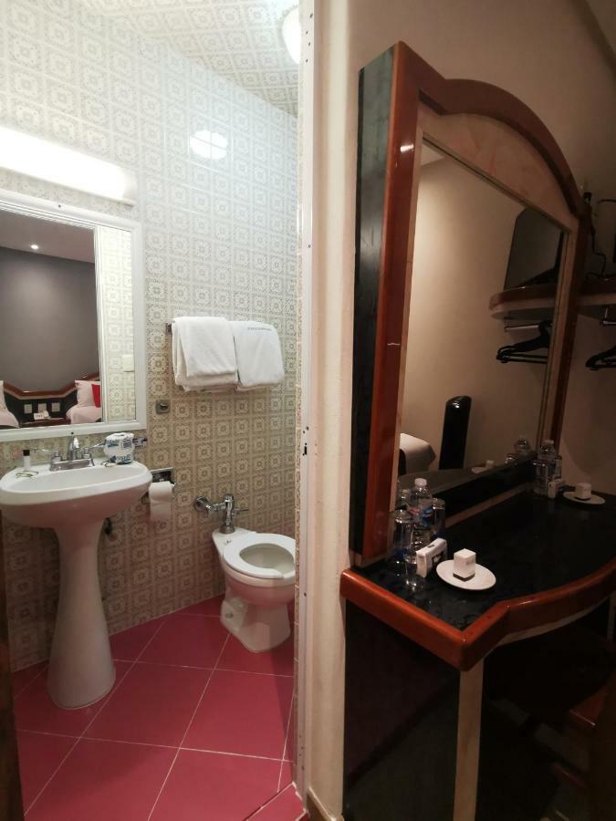 Hotel Monarca 墨西哥城 外观 照片