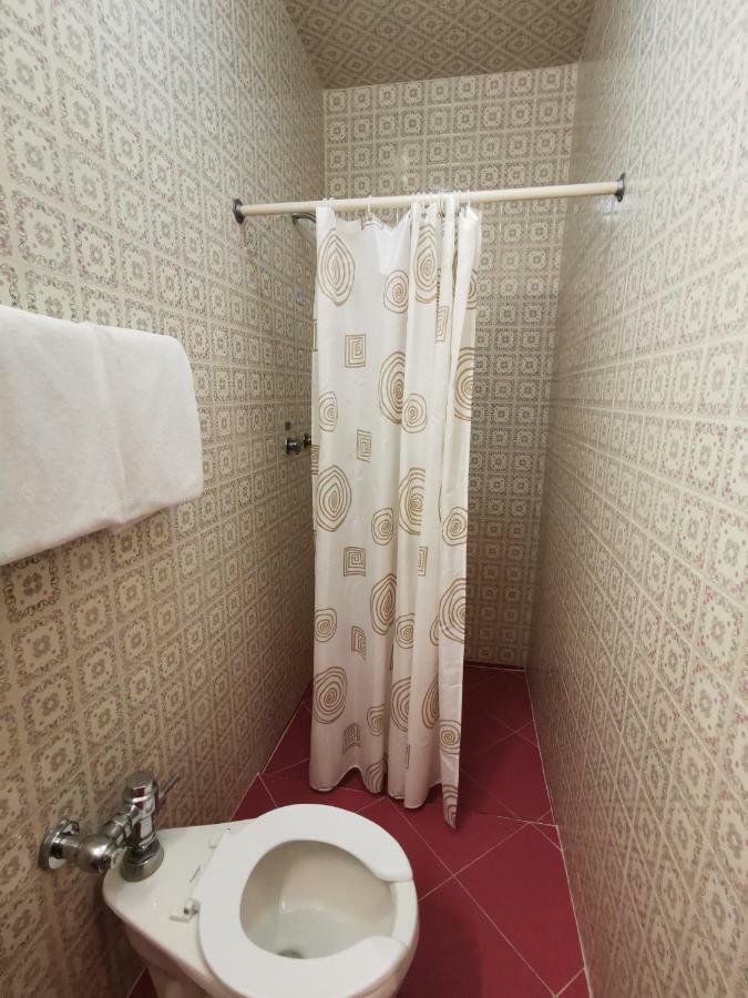 Hotel Monarca 墨西哥城 外观 照片