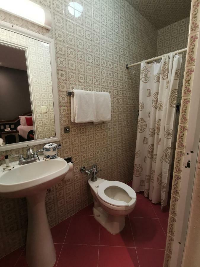 Hotel Monarca 墨西哥城 外观 照片