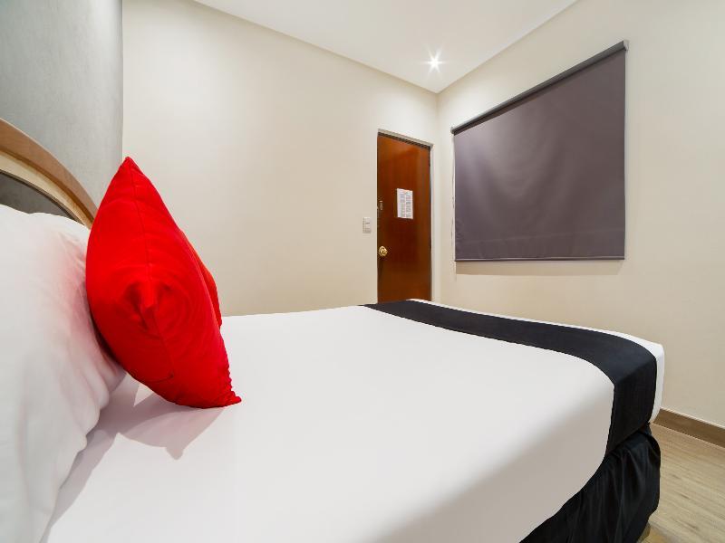 Hotel Monarca 墨西哥城 外观 照片